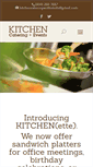 Mobile Screenshot of kitchencateringva.com